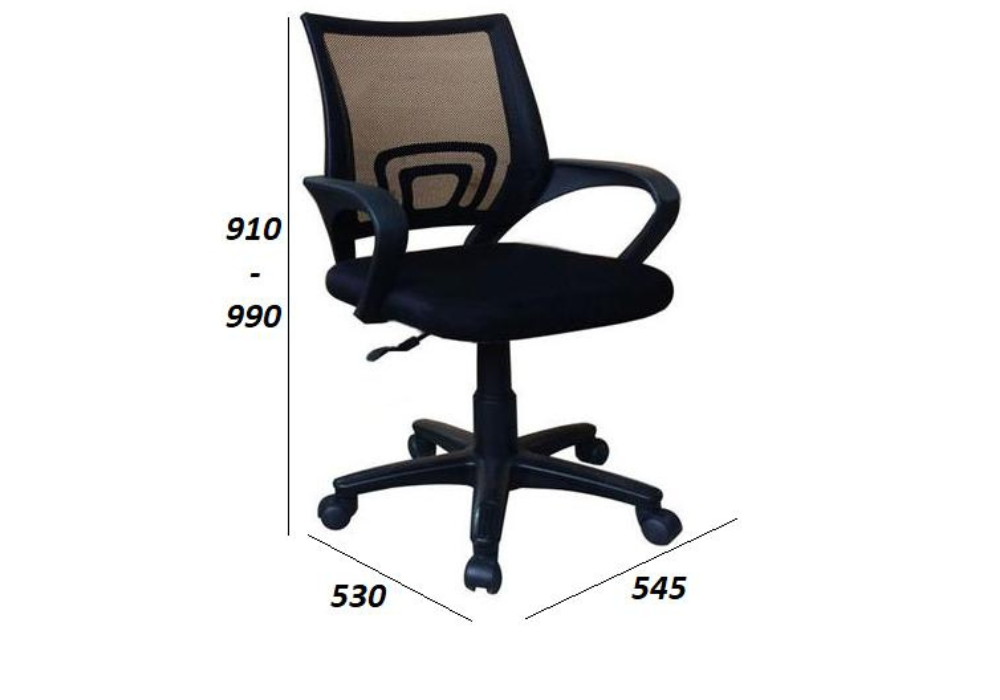 Ghế lưới GL113N
